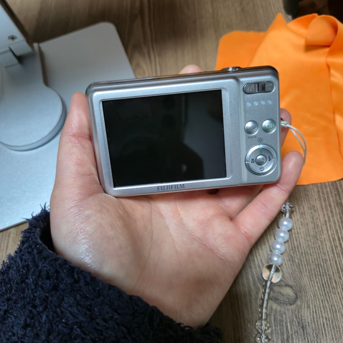 후지필름 fujifilm finepix j30, 디지털카메라, 빈티지디카 상품이미지6