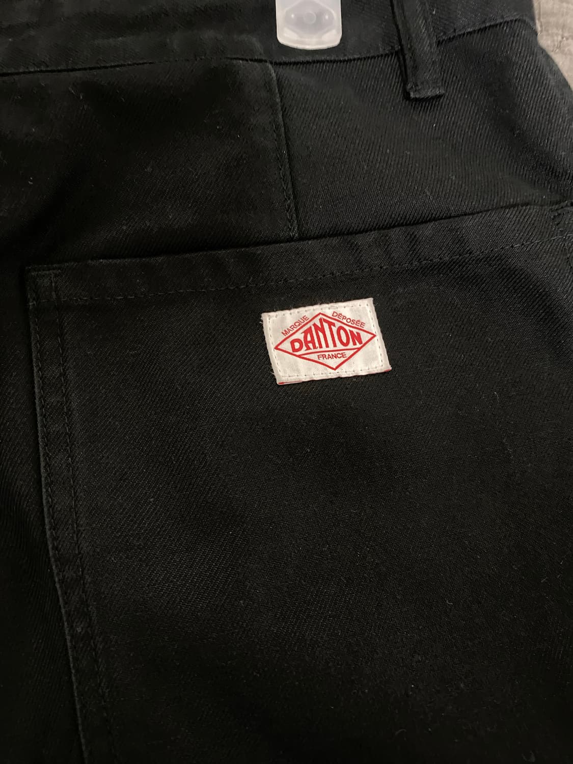 DANTON French work pants 40 상품이미지2