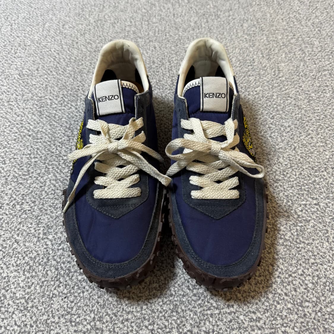 KENZO 겐조 타이거 스니커즈 42 275 상품이미지2