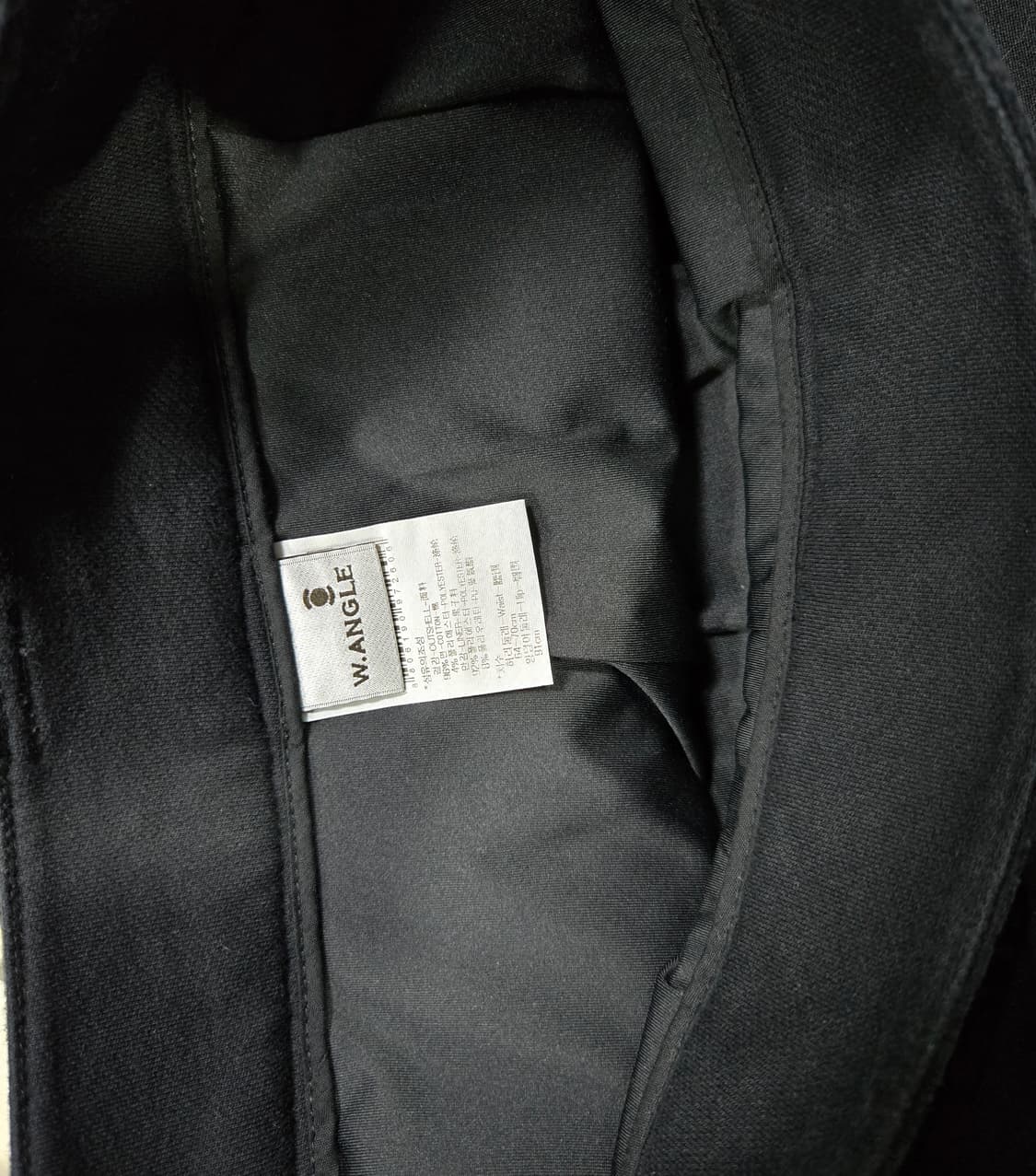 와이드앵글 골프치마 골프스커트 25~27 상품이미지7