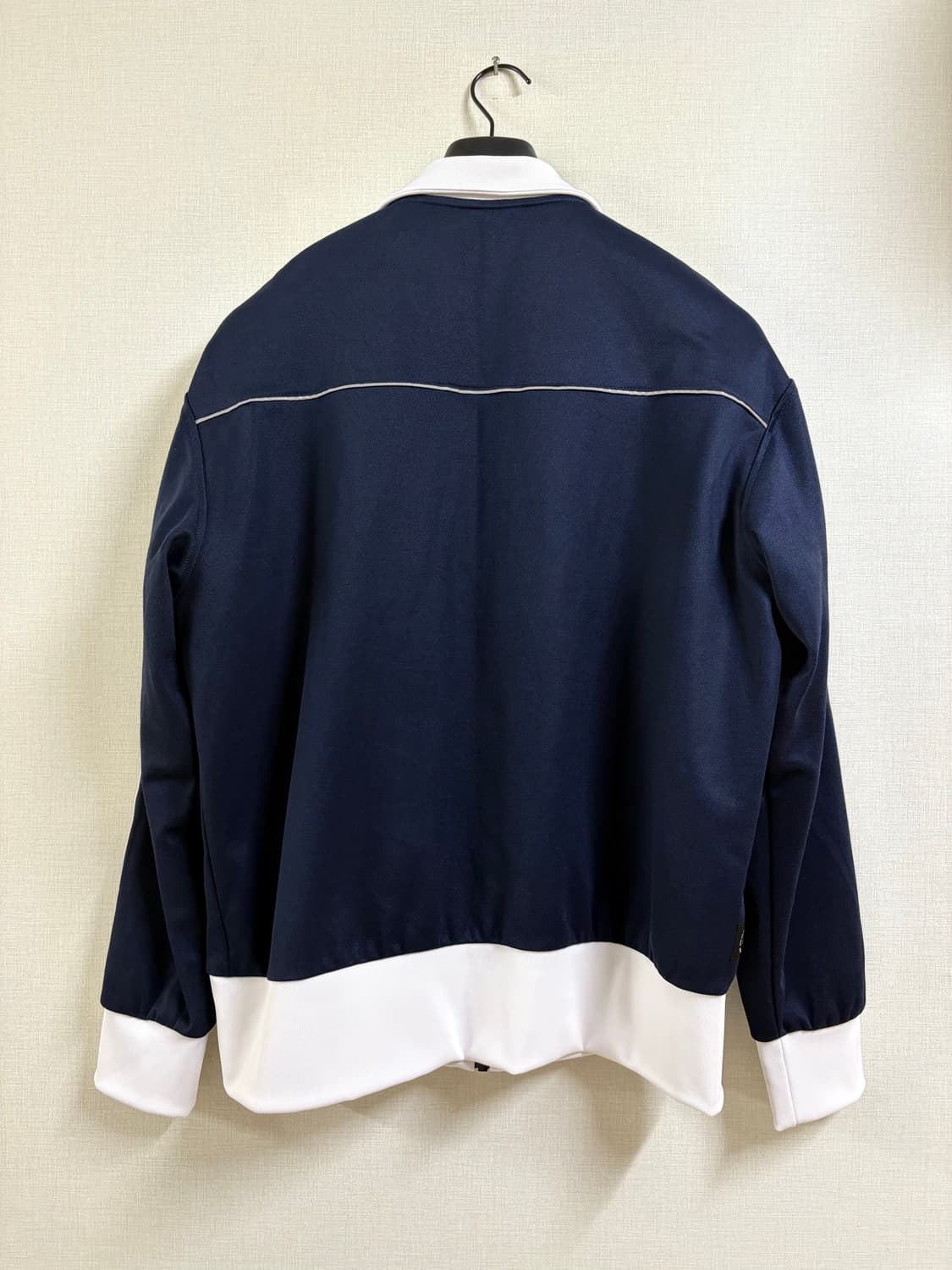 아디다스 3ST 트랙탑 IX2723 네이비 L 상품이미지2