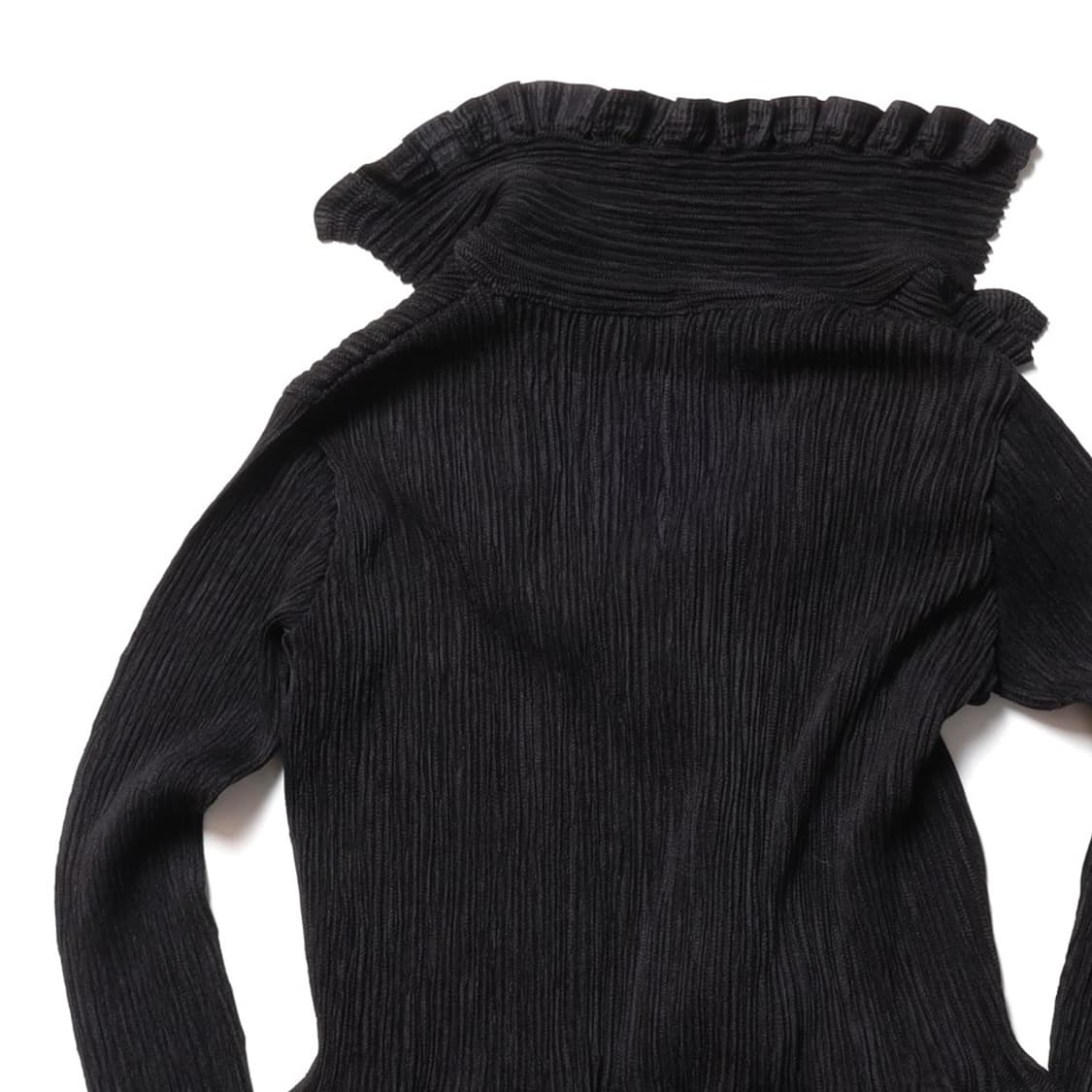 스페치오 Specchio Pleated Cardigan 
 상품이미지5