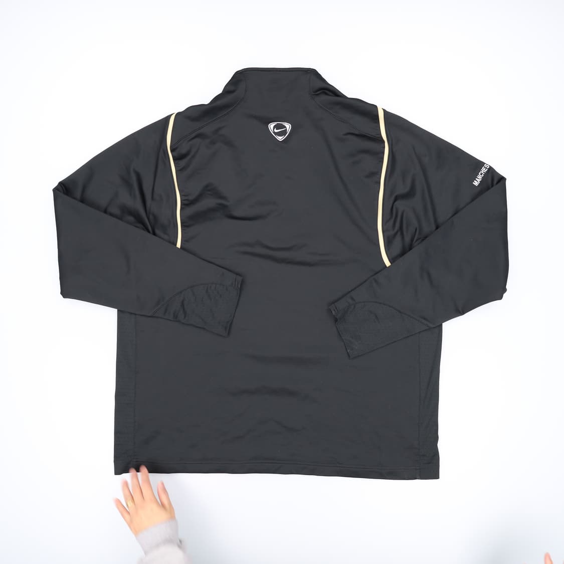 실측 맨체스터 유나이티드 올드스쿨 0414H1 상품이미지2