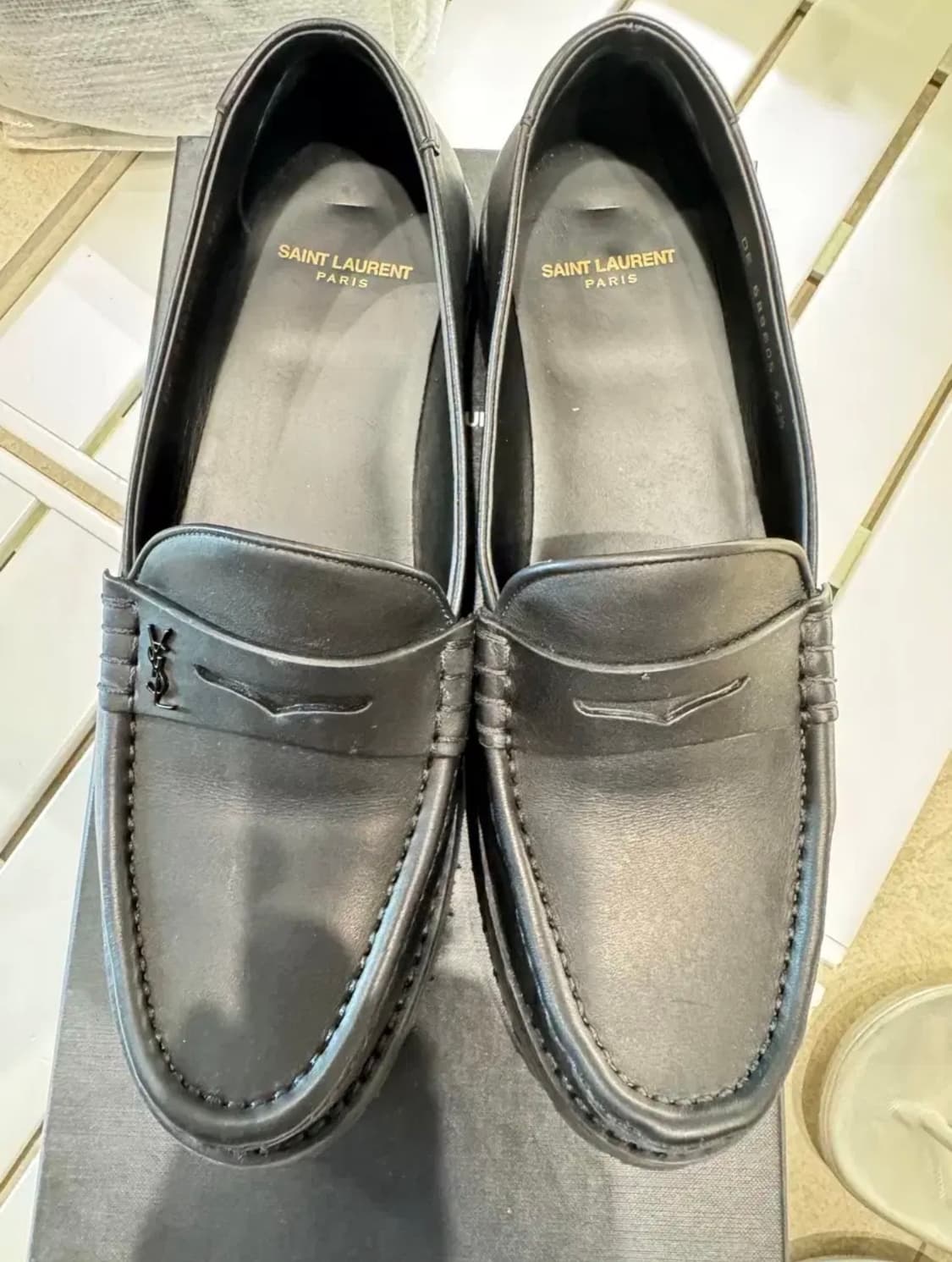 Saint laurent loafer 상품이미지1