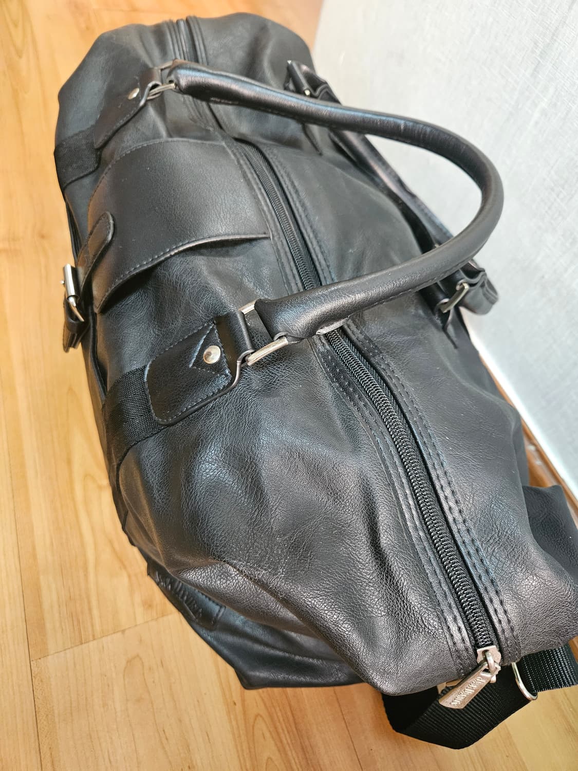 잭다니엘 가죽가방 크로스백 보스턴백 상품이미지2