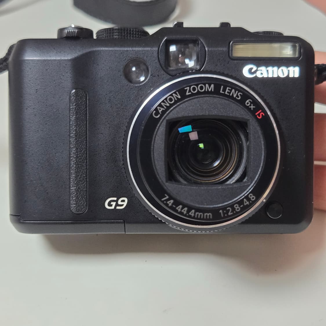 캐논 파워샷 G9 카메라 상품이미지2