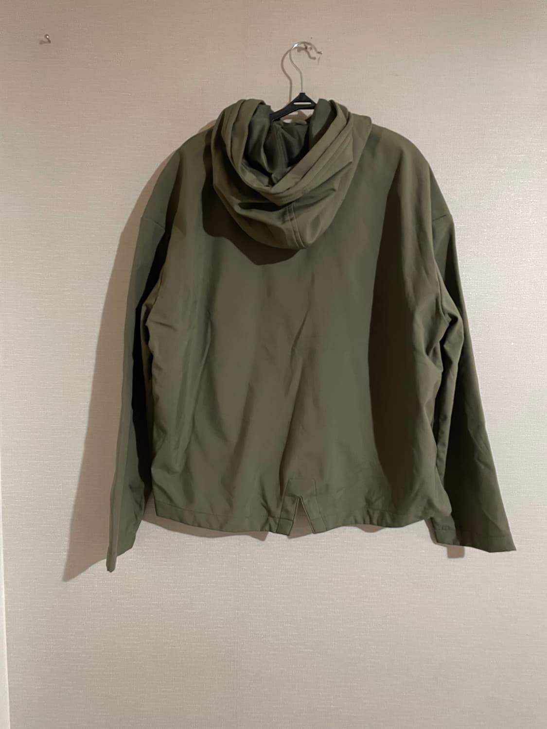 LCW Casual 카키 바람막이 상품이미지2