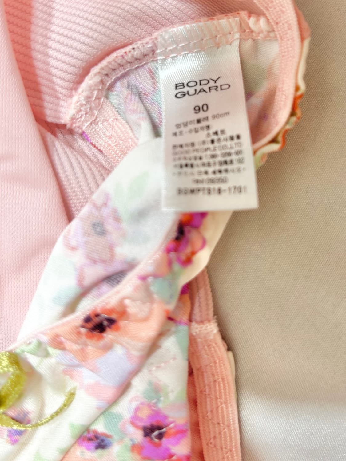 러블리 청순 여성 속옷 세트/비비안/보디가드/폭스클럽 상품이미지6