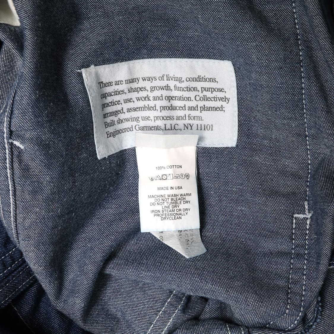 ENGINEERED GARMENTS 상품이미지7
