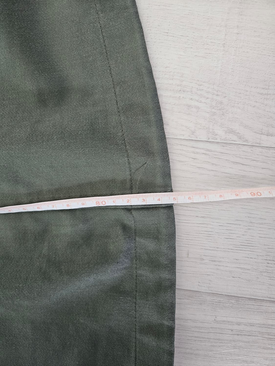 80s 프랑스 m64 s300모즈코트 38L 상품이미지6