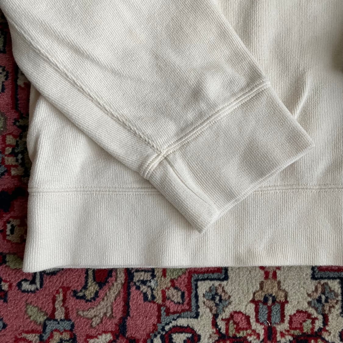 폴로 랄프로렌 숄카라 스웻 상품이미지4