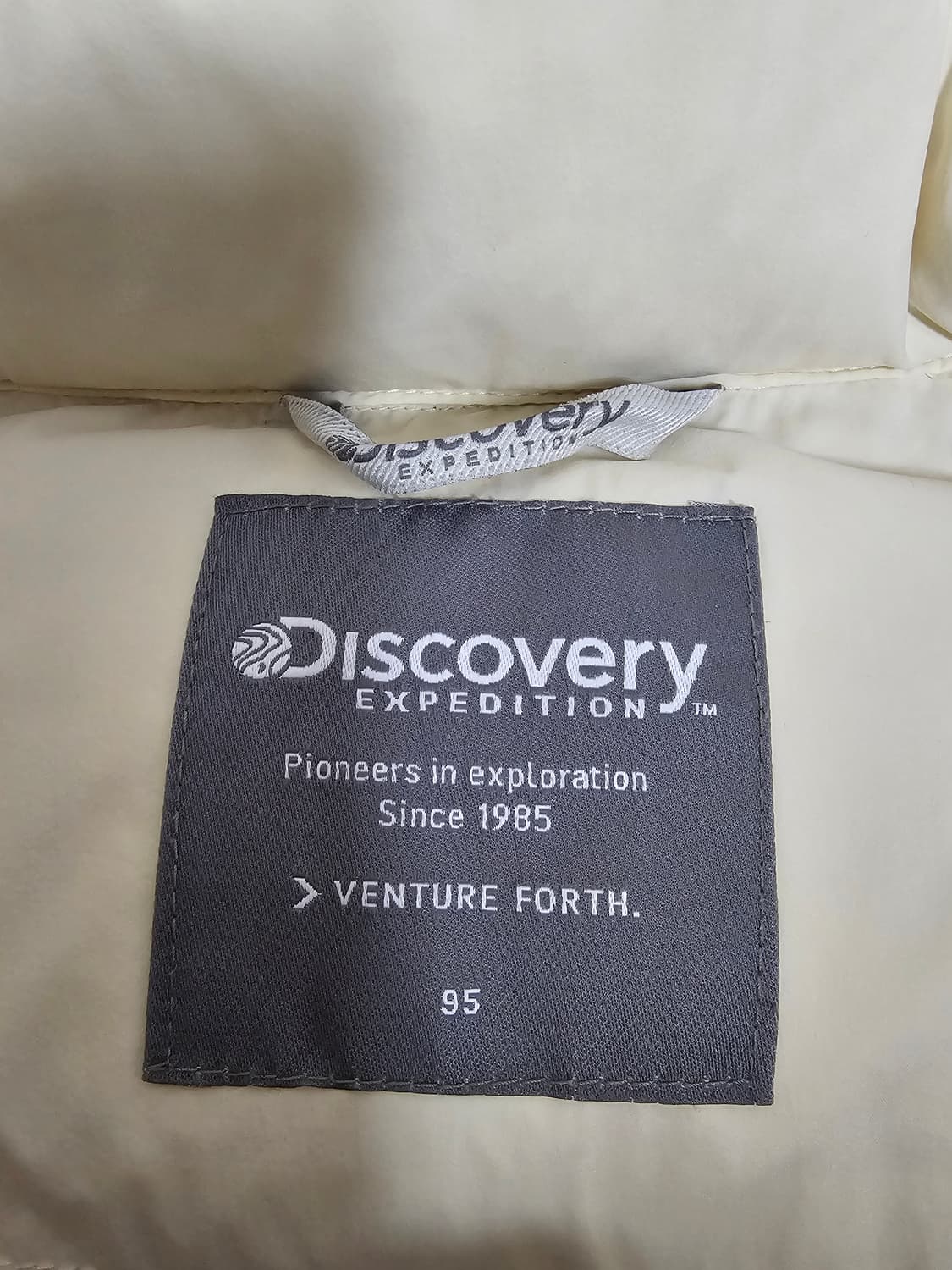 디스커버리 여성 스피카 덕다운패딩 95 상품이미지3