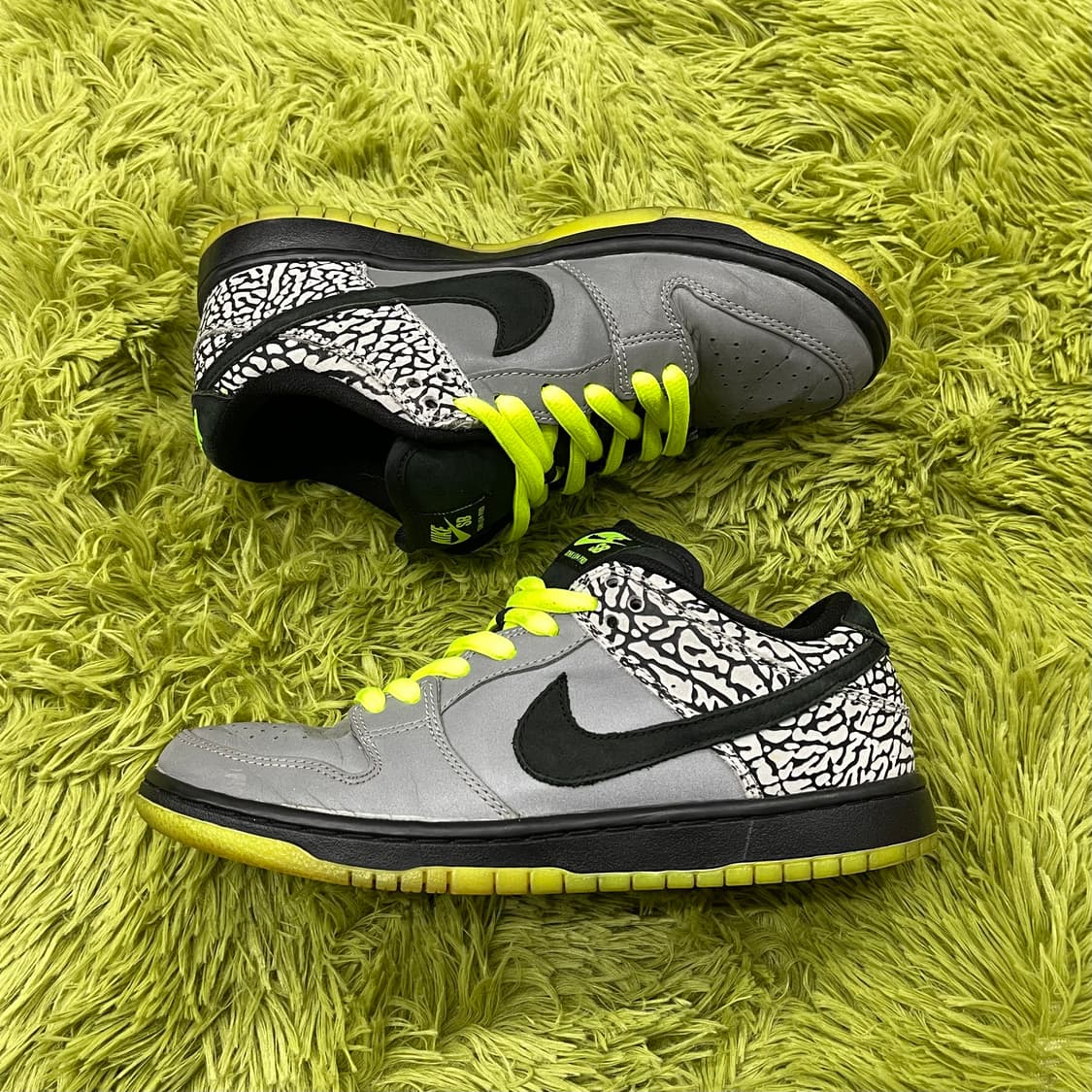 나이키 SB 덩크 로우 프리미엄 프리머티브 112 상품이미지2