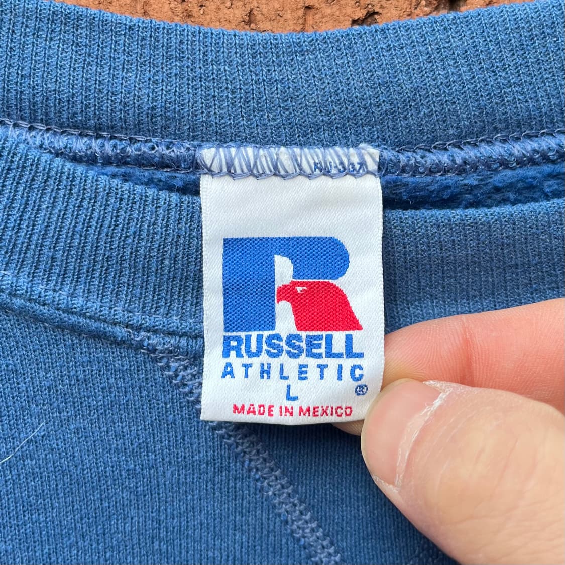 00s 러셀 블랭크 스웻셔츠 (105) 상품이미지4