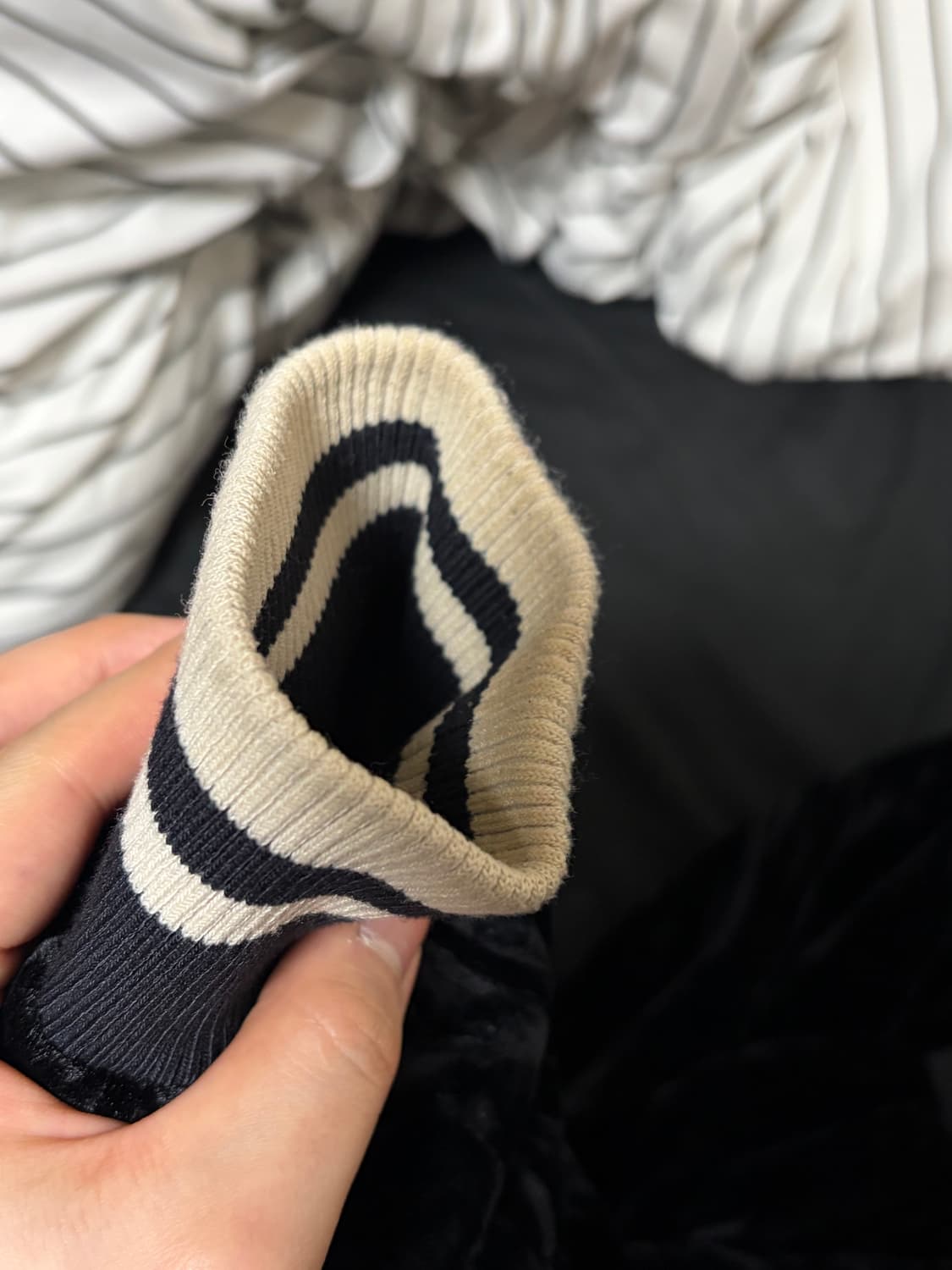 [L]유스 크리즈 트랙자켓 사진참고 상품이미지3