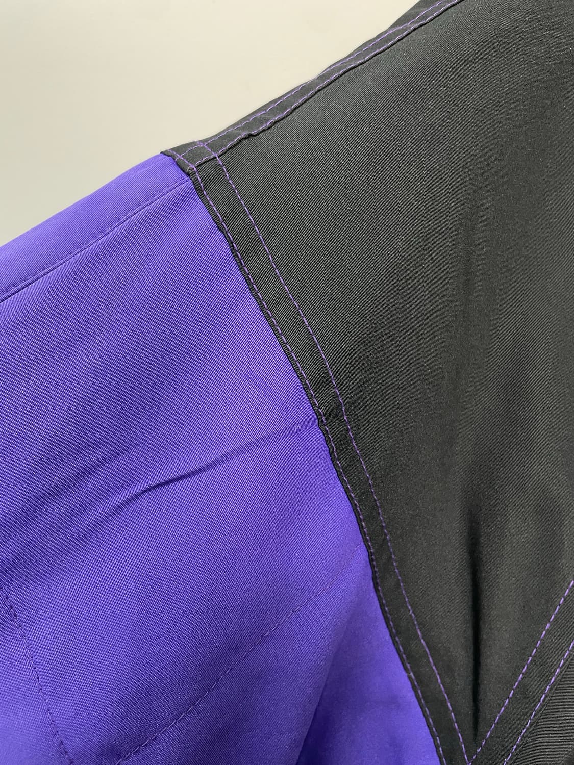 나이키 90s 알론조 모닝 샬럿 호네츠 백로고 자켓 H1357 상품이미지8