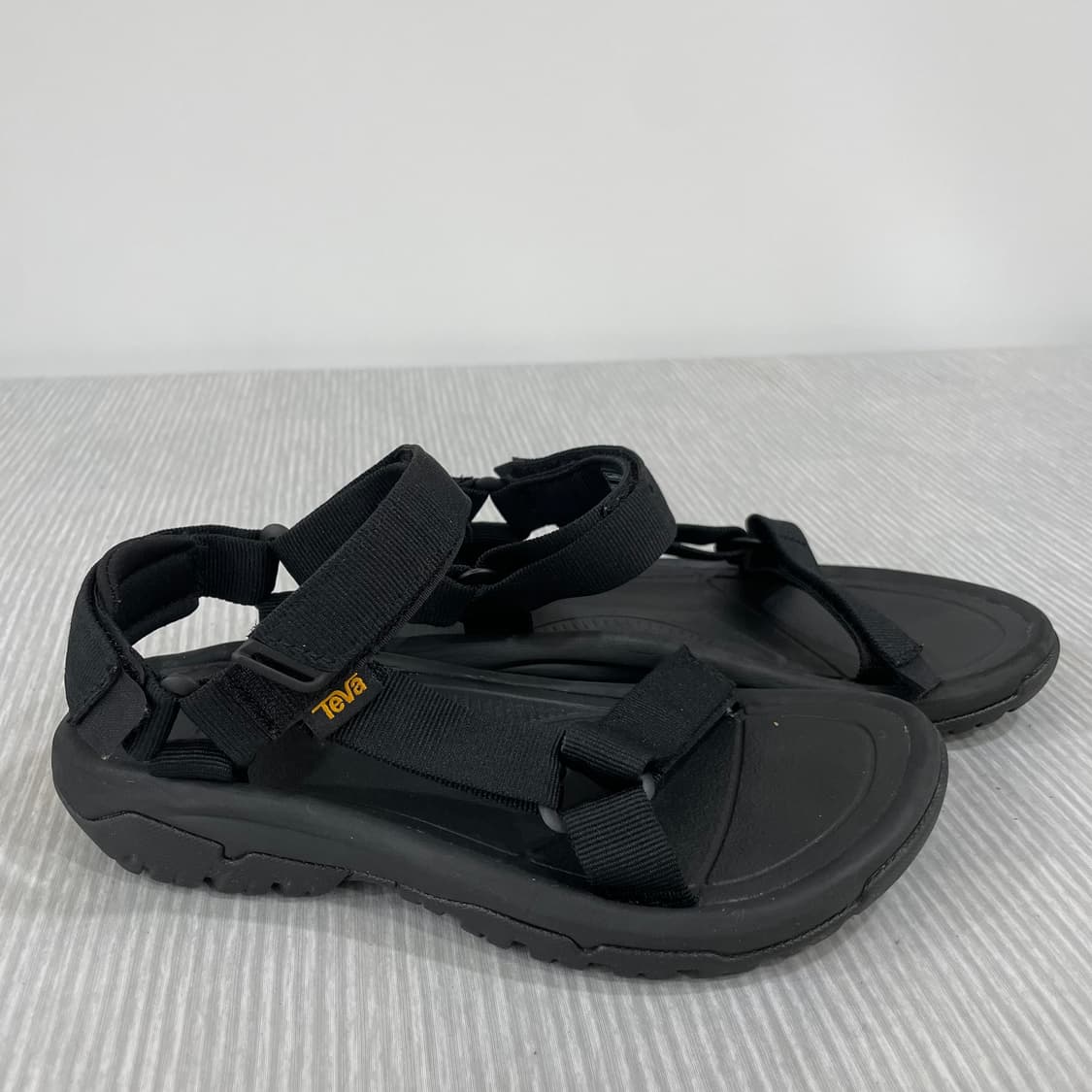 710) Teva 테바 허리케인 샌들 240mm 상품이미지1