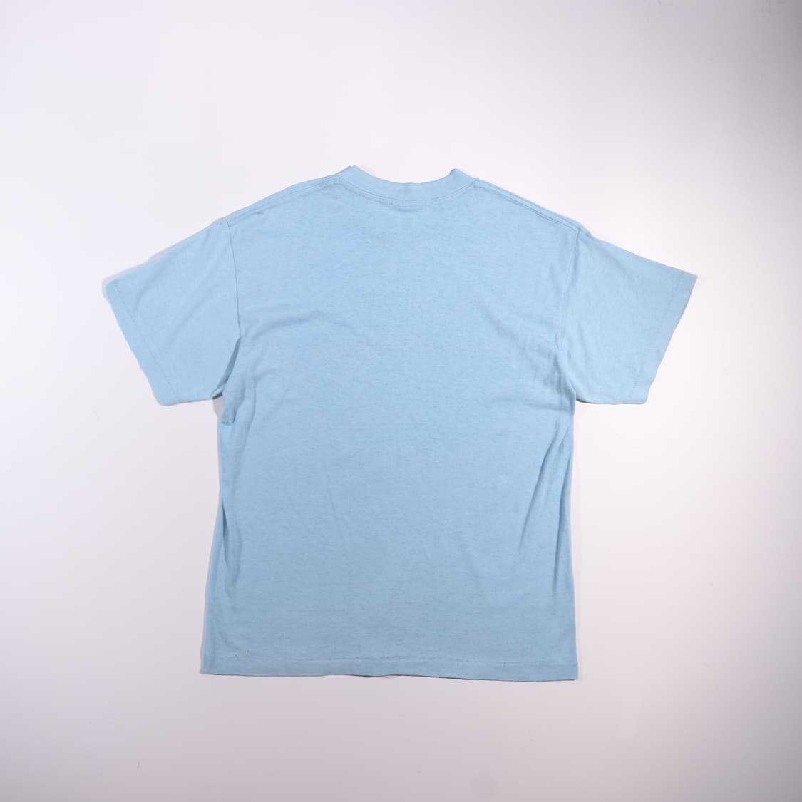 빈티지 프린팅 반팔티셔츠 B710 상품이미지4