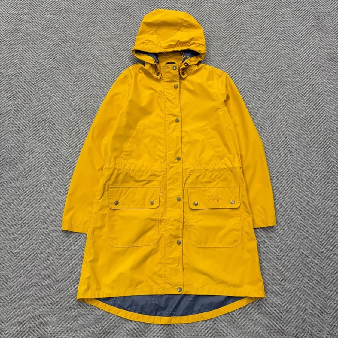 바버 워터프루프 레인 자켓 v2265 상품이미지1