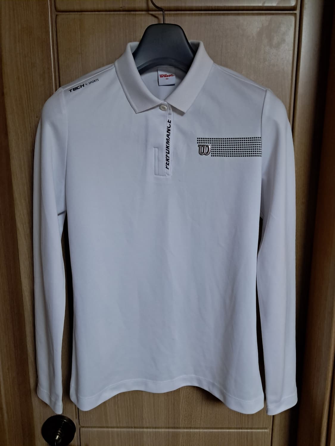 윌슨 여성 긴팔티 90 상품이미지1