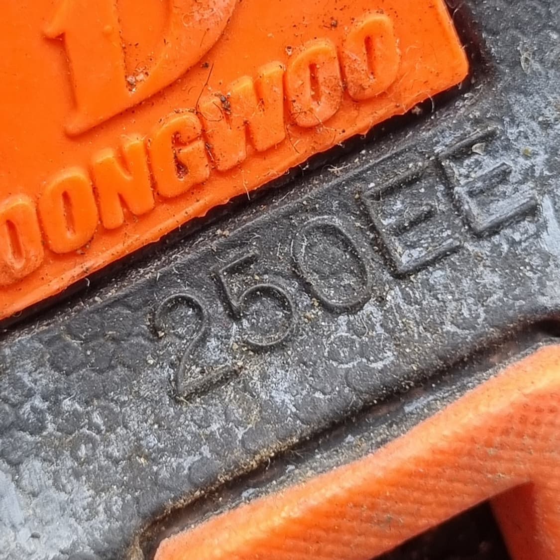 르까프 LS600 안전화 250 상품이미지6