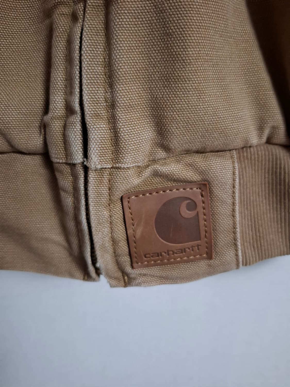 칼하트 wip og Santa fe 자켓 s 상품이미지5