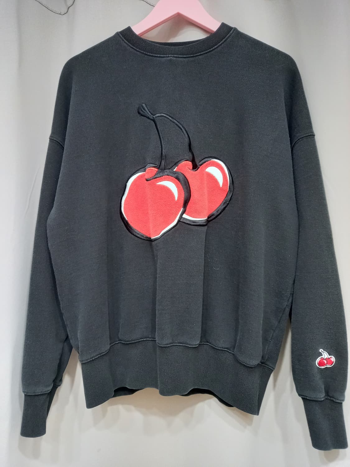 키르시 맨투맨 상품이미지1