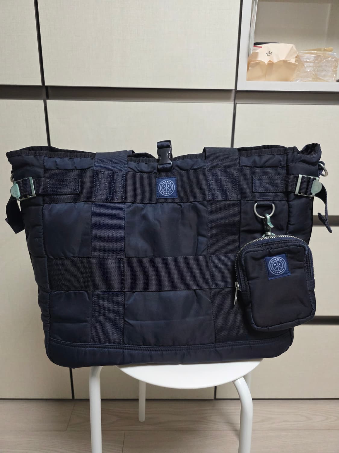 포터클래식 토트백 긴자 익스클루시브 상품이미지1