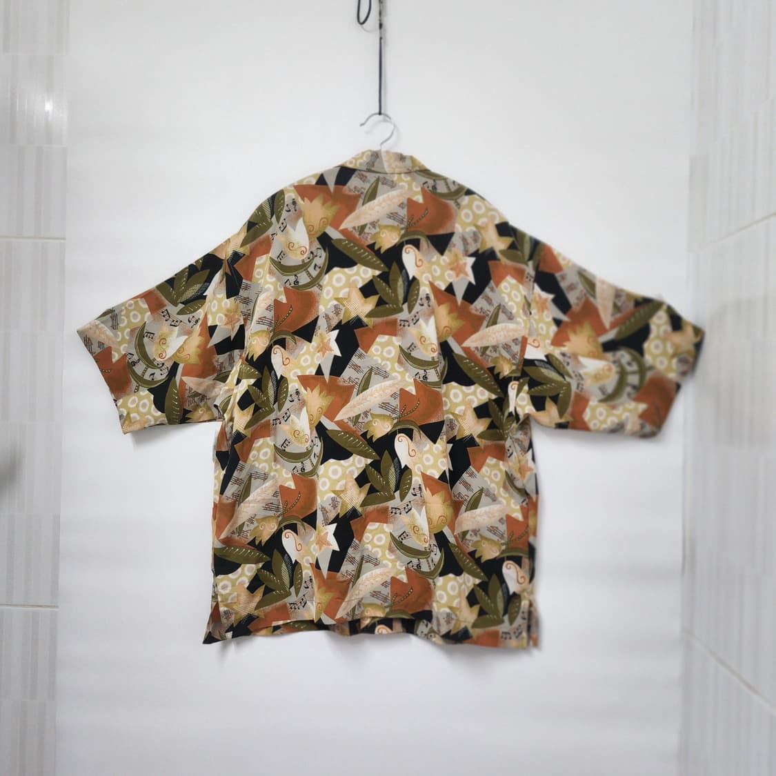 (새상품) Sensational Breeze 하와이안 셔츠 105-110 상품이미지8
