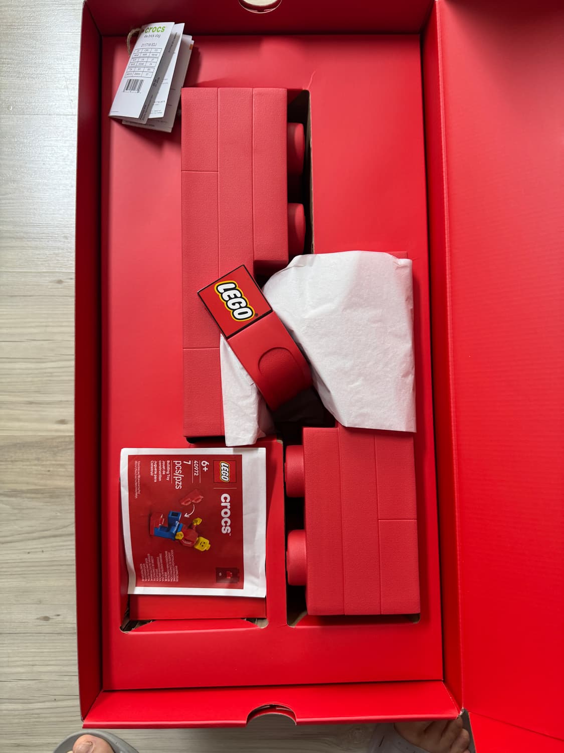 레고x크록스 250 상품이미지2