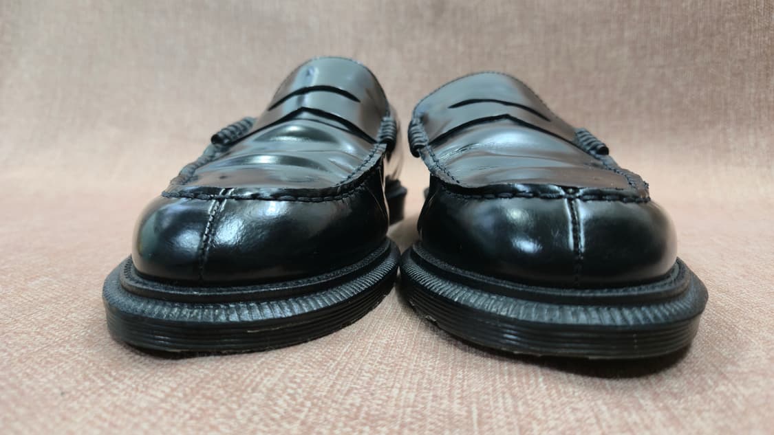   닥터마틴 일회착용  255mm- 펜톤 UK7 페니로퍼   상품이미지3