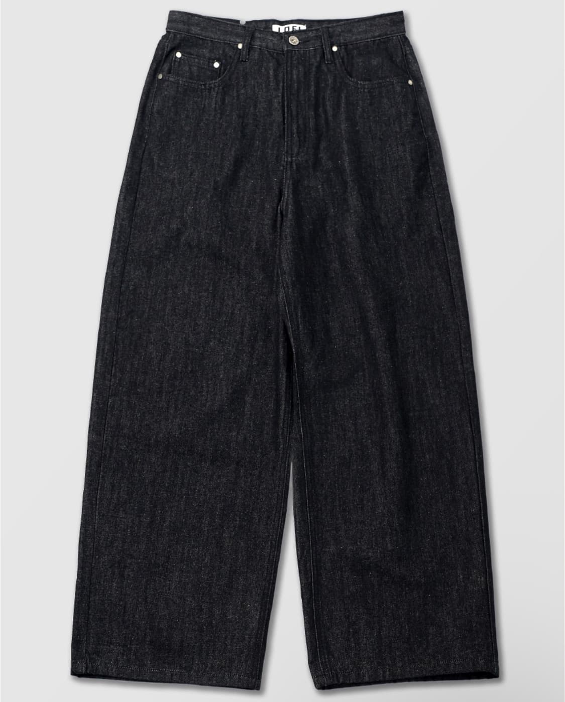 Lofi 와이디 데님 팬츠  상품이미지1