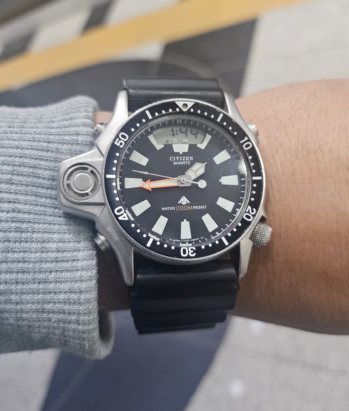 시티즌 프로마스터 시계 상품이미지1