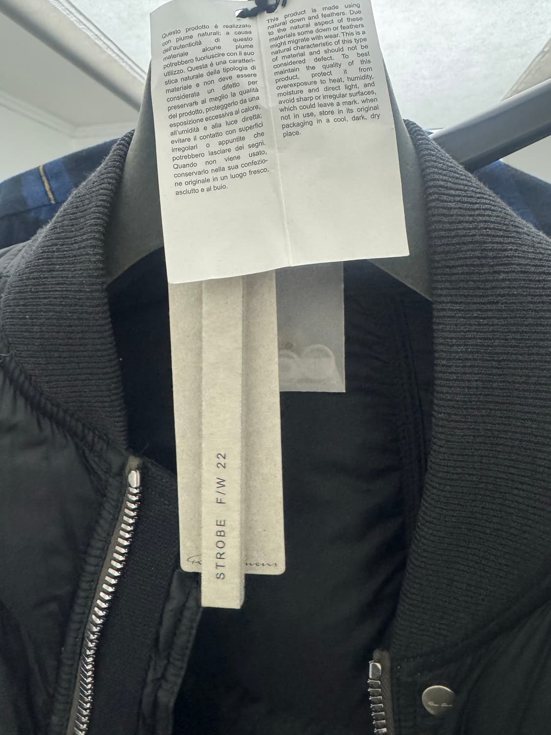 릭오웬스 플라이트 46 상품이미지2