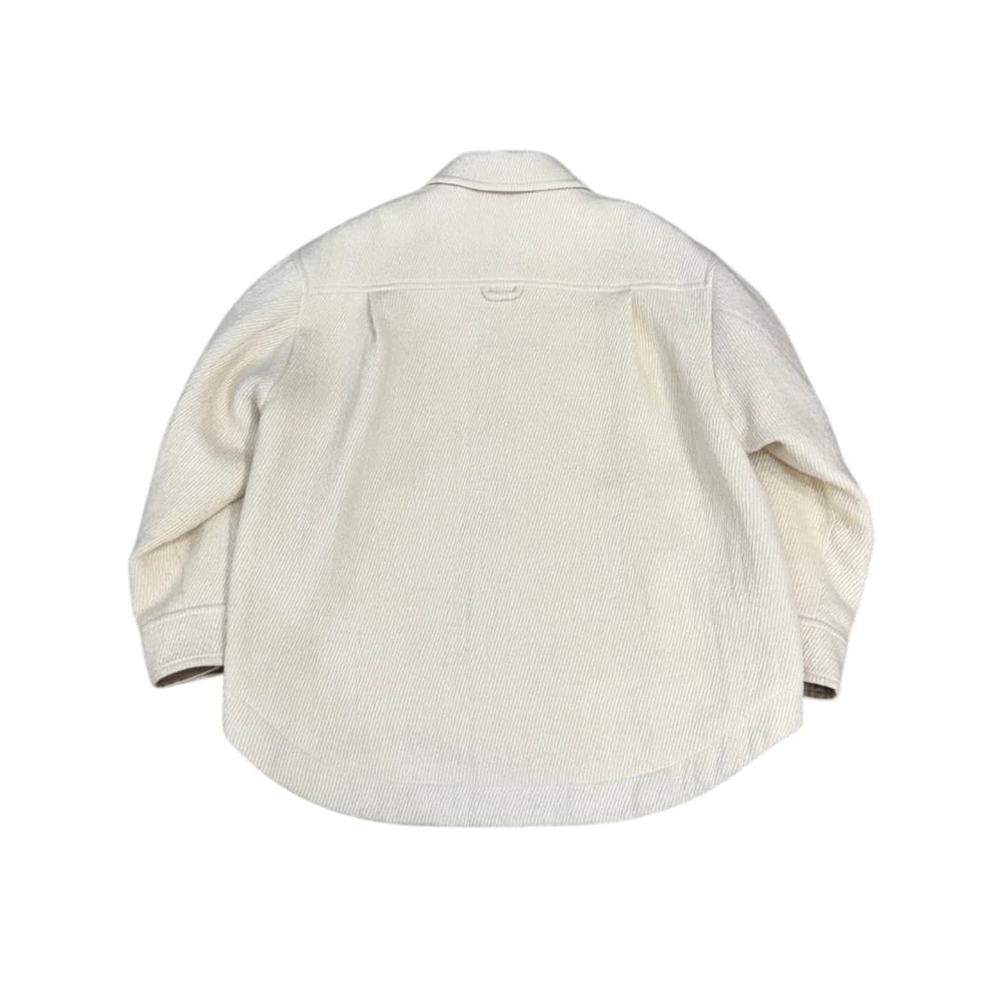 아크네 스튜디오 2019FW 코튼 울 알파카 자켓 상품이미지2