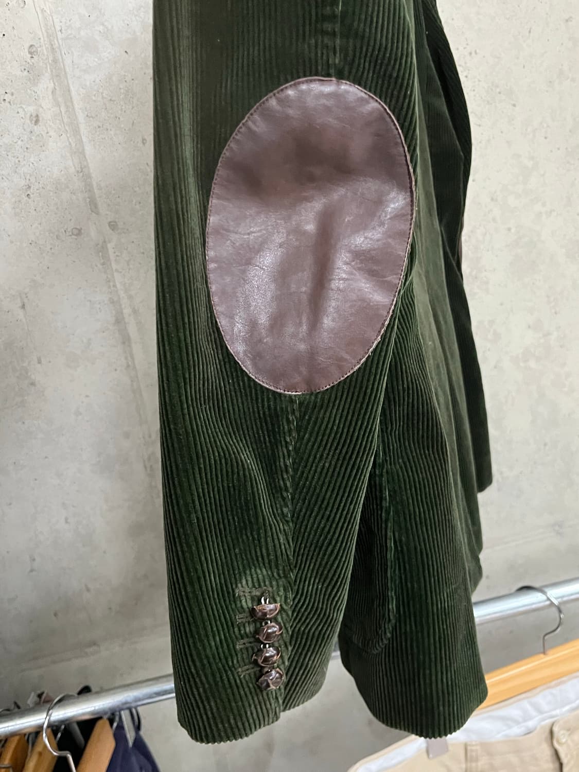 POLO RALPH LAUREN Corduroy Blazer Jacket 상품이미지7