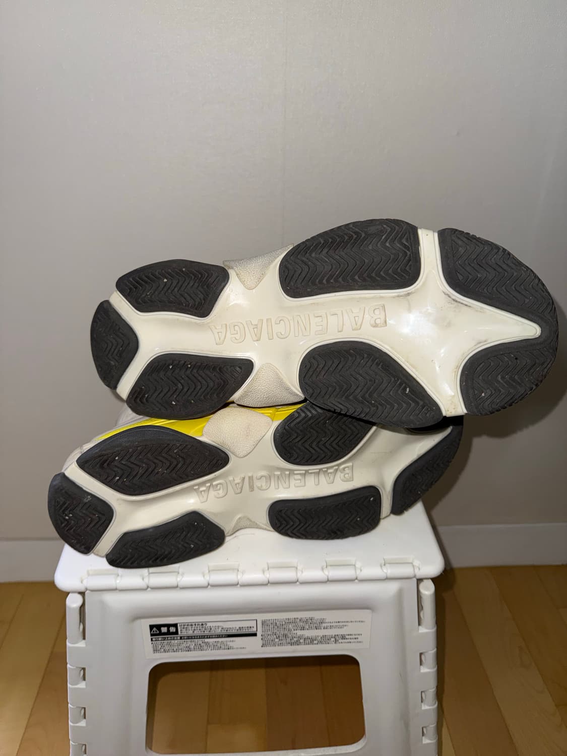 발렌시아가 트리플s 나이론 42 상품이미지7