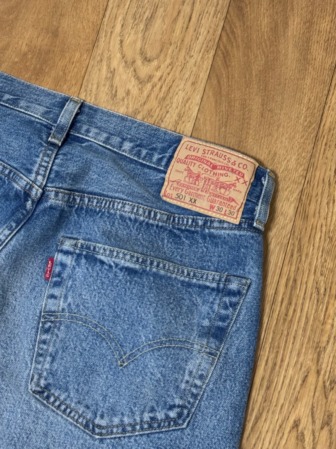 [30x30] 리바이스 LVC 55501 도르닉(50155-0099) 상품이미지4