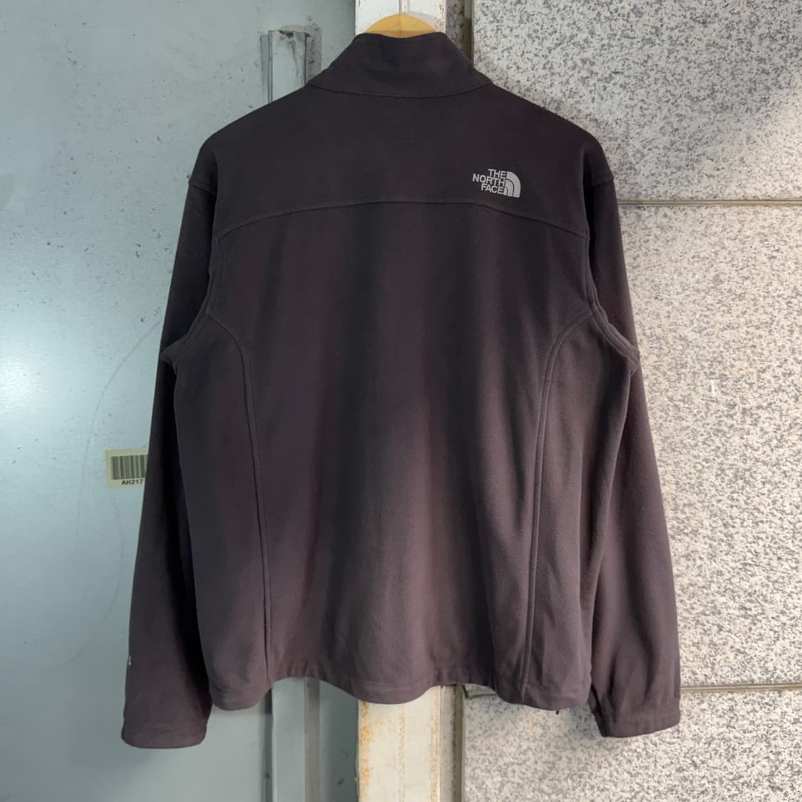 노스페이스 북미 윈드브레이커 후리스 자켓 상품이미지3