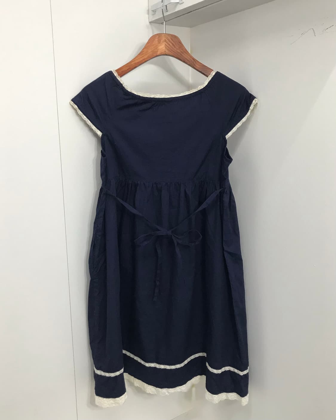 🌀네이비 톤온톤 레이어드 코디 Set 🌀 상품이미지7