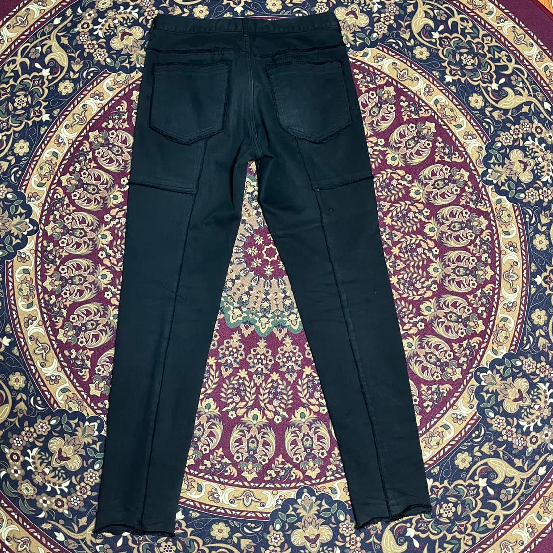 존언더커버 데끼 커팅 팬츠 상품이미지2