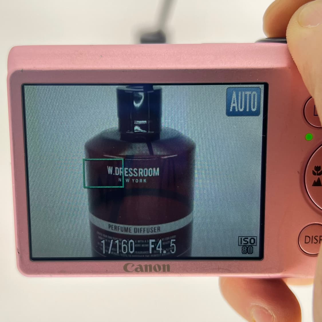 캐논 익서스 Canon IXUS 105 핑크 상품이미지10