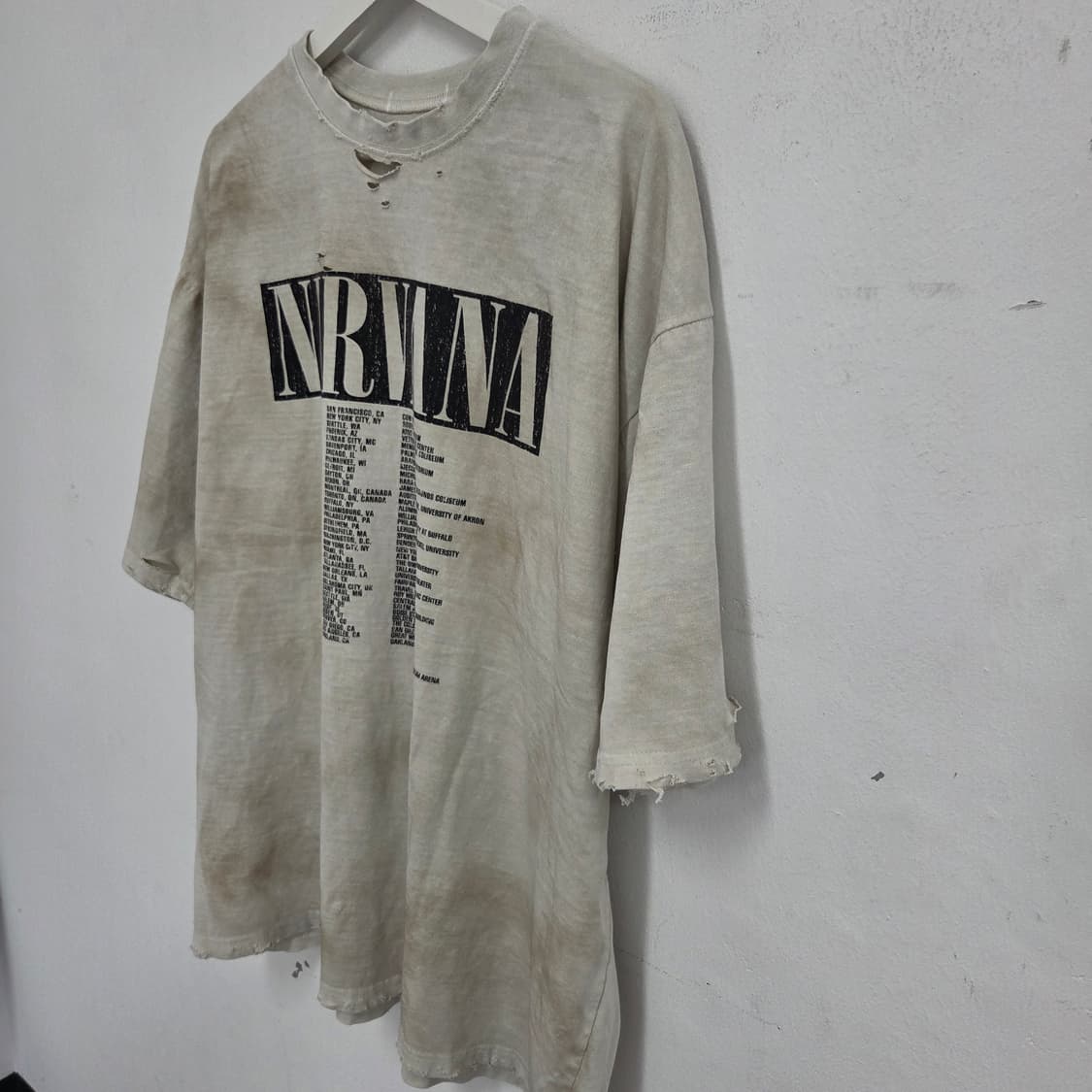 빈티지 반팔 티셔츠 상품이미지3