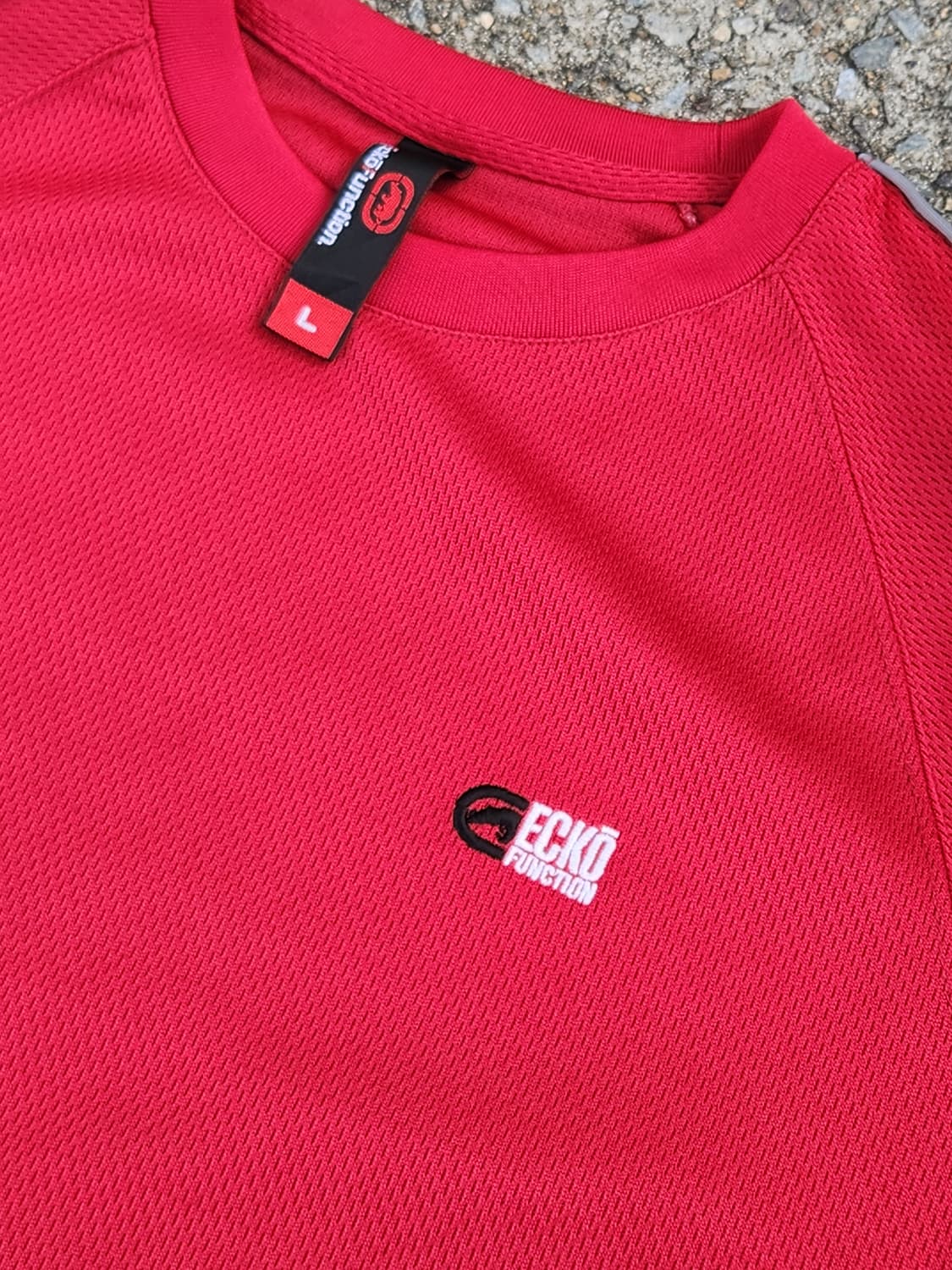 ECKO 기능성 반팔 L 상품이미지6