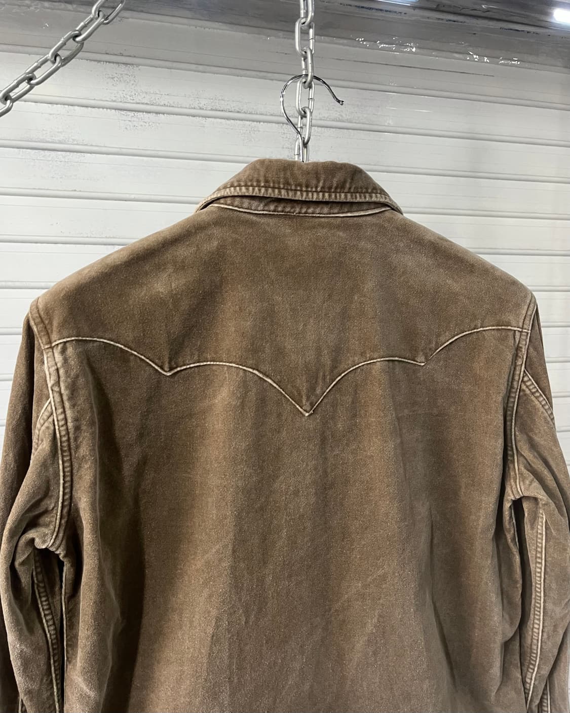 Full Count western shirt 상품이미지4