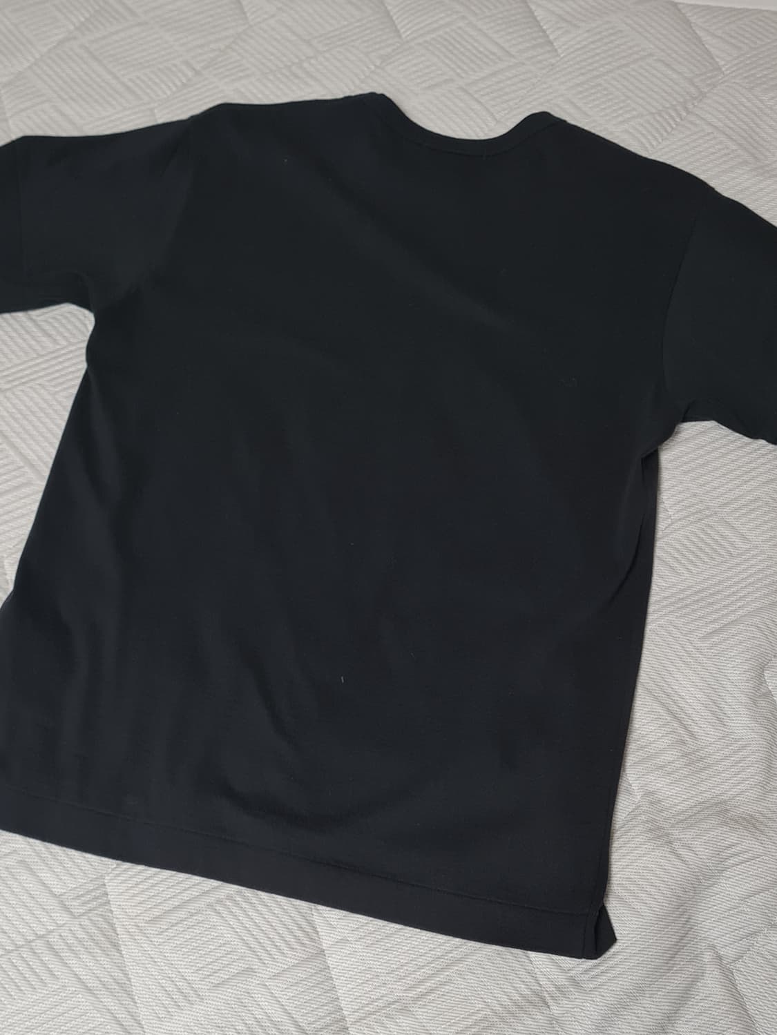 꼼데가르송 반팔티2025 상품이미지4