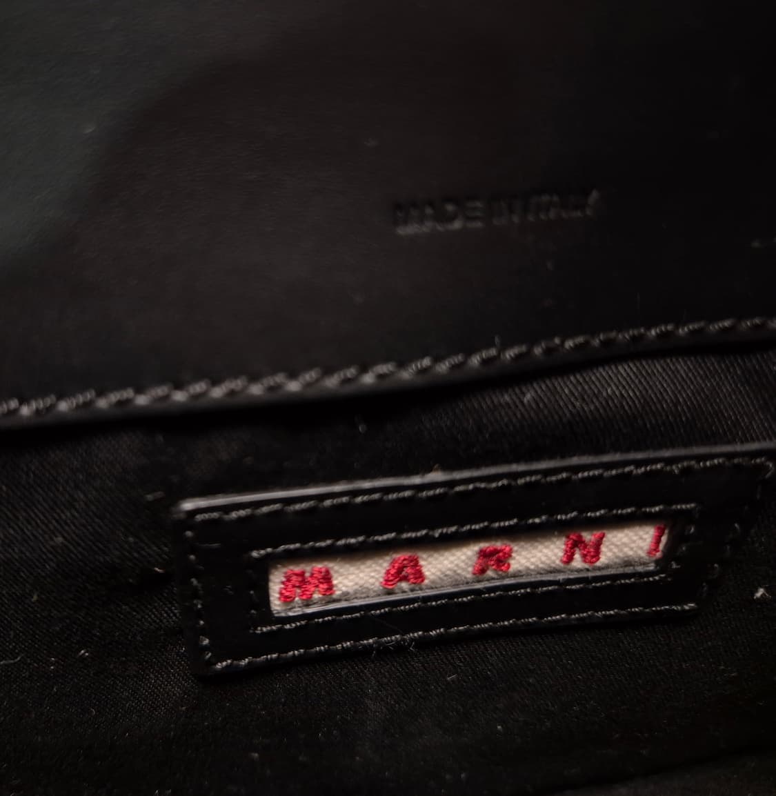 마르니 트렁크백 M 상품이미지7