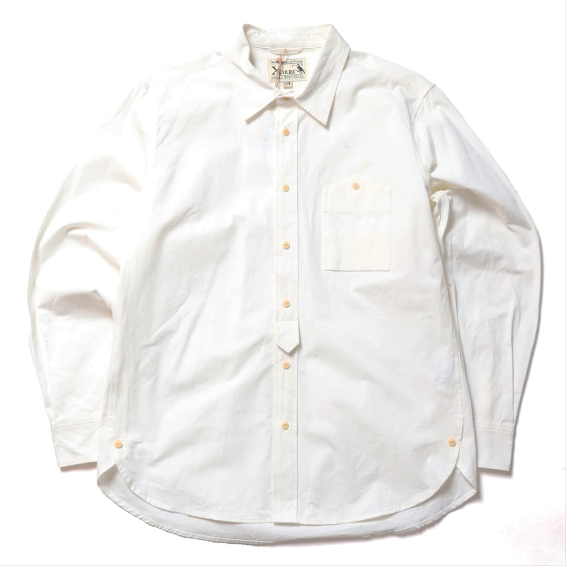 시리부 Xilibu Western Shirt

 상품이미지1