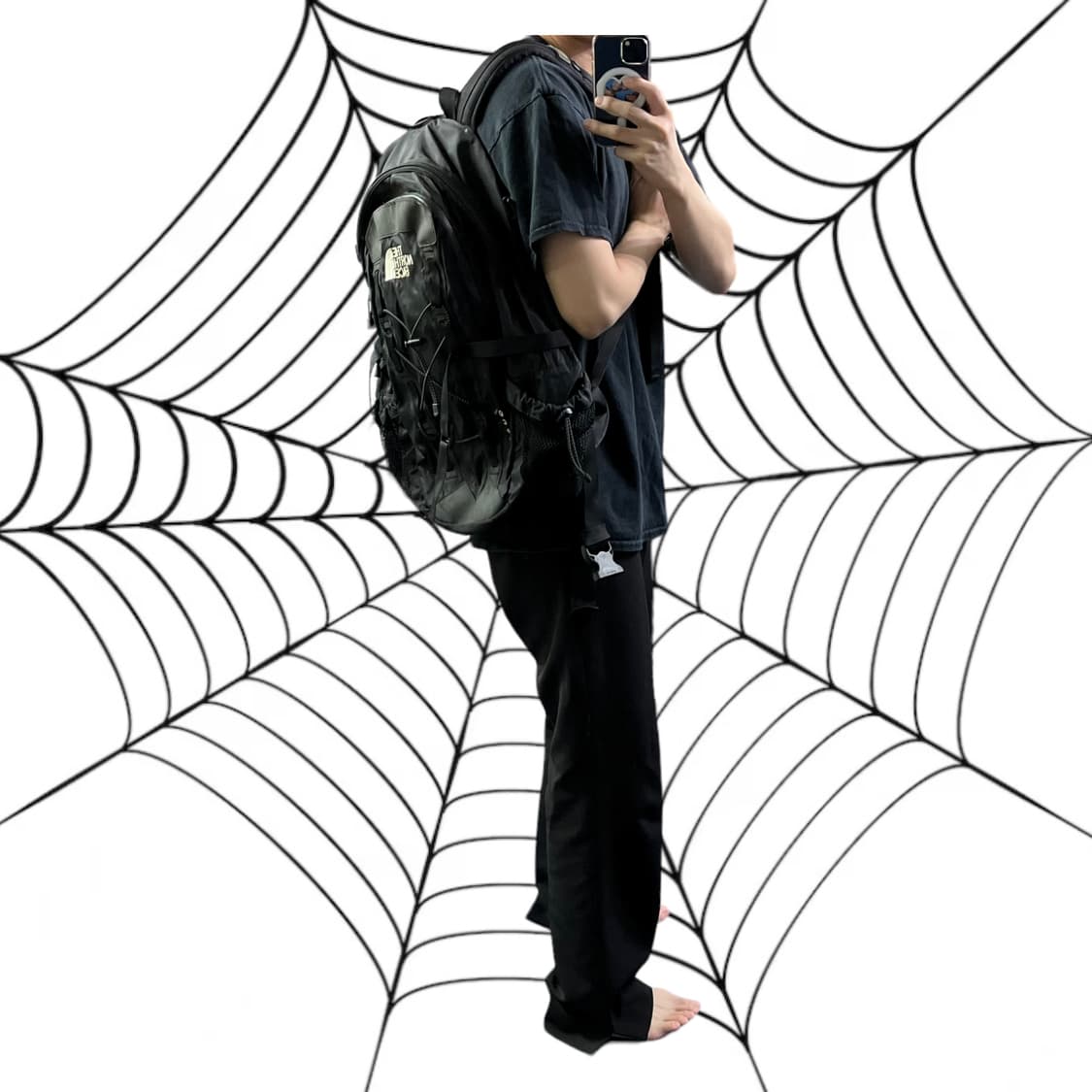 노스페이스 퀘이사 백팩 상품이미지2