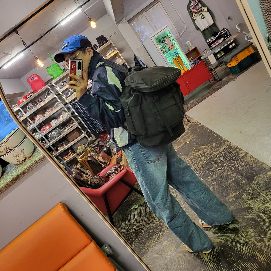 ROTHCO 캔버스 유러피안 군용 백팩 상품이미지8